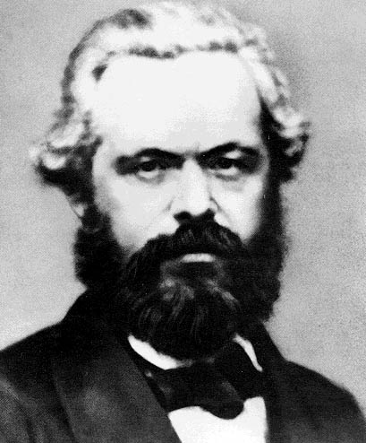 Marx 1851