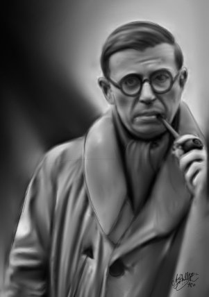 Jean_Paul_Sartre_by_Tormentil.jpg